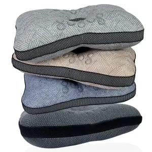 도넛 자석 베개 경추베개 일자목 숙면 기능성