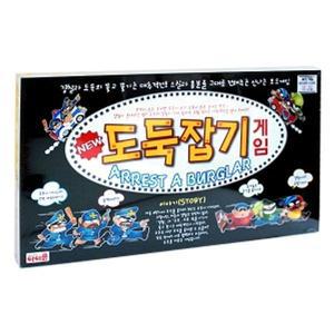 (학습교재)아이콤 도둑잡기게임 디럭스/7세 2-6인/고급형