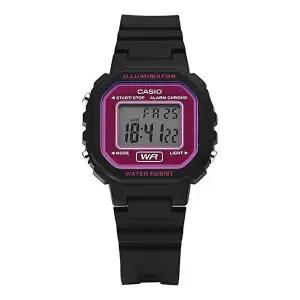 [카시오][카시오] LA-20WH-4ADF 여성 시계