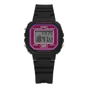 [카시오] LA-20WH-4ADF 여성 시계