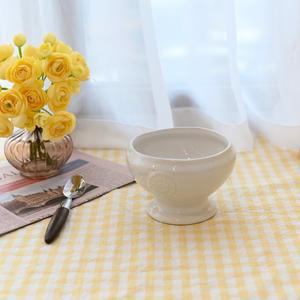 [리퍼] 코스타노바 노바 푸티드볼 13cm - 화이트