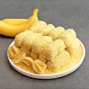 갤러리아 [리만월] 바나나떡 600g(15개입)x2팩/총1.2kg