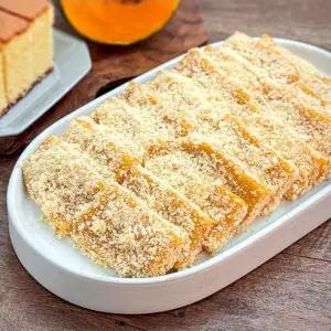 갤러리아 [리만월] 쌀카스테라 호박인절미600gx3팩 (팩당24개내외)