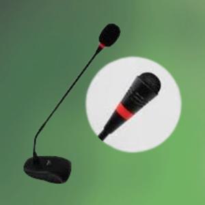 JLB-500 구즈넥마이크 자바라 설교 강당 연설 회의용 강의용 방송용