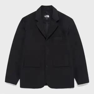 남성 씨티 레저 블레이저 NJ3BQ61A_BLK