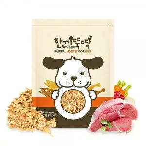 펫토리아 한끼뚝딱 소프트 황태와 오리고기3kg