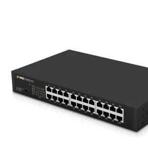 소형사무실 네트워크용 24구 기가비트 랜허브 미니형