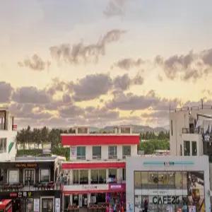 [강원 펜션] 강릉 안목다락 (경포대,사천,주문진,정동진)