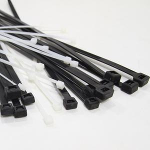 국산 동아베스텍 고급 소재 케이블타이 780mm 백색 전선정리 케이블고정