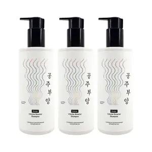 [NS홈쇼핑][홈쇼핑 최신상] 가히 공주부양 샴푸 500ml 3개 볼륨 부스터[35157329]