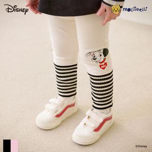 [몰리멜리] [디즈니]101 달마시안&마리 스트라이프레깅스