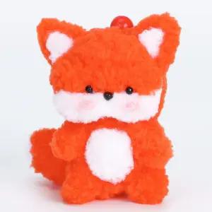 모루인형만들기 여우