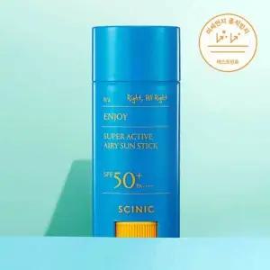 싸이닉 엔조이 슈퍼 액티브 에어리 썬스틱 15g