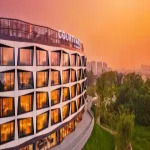 [경기] 코트야드 메리어트 평택(경기호텔/평택호텔)