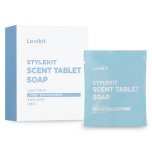 라비킷 스타일킷 향기타블렛 3p 섬유탈취제 리필 34g