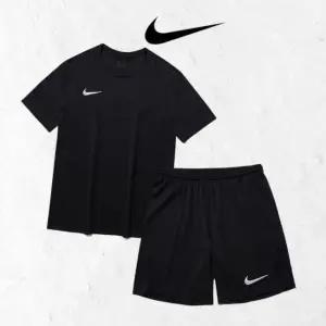 [나이키]세트상품 드라이핏 스우시 반팔티반바지BV6708,BV6855 182837