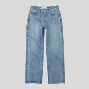 [롯데백화점]플랙 여성 로그 K72 스트레이트 중청 데님 팬츠 (PJTT5LGK725)