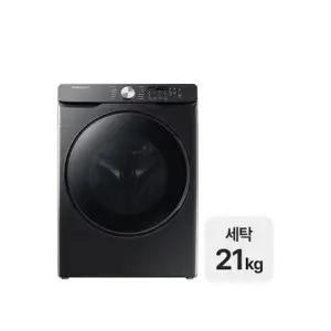 [삼성전자]삼성 드럼세탁기 WF21T6000KV 윤성 전국무료배송
