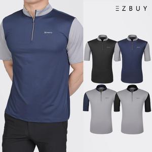 이지바이 강력쾌적 남성 여름 반팔티셔츠(ST31LT047M)