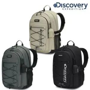 [갤러리아] [디스커버리] 라이크 에어 트와인 백팩 (DXBK0075N)