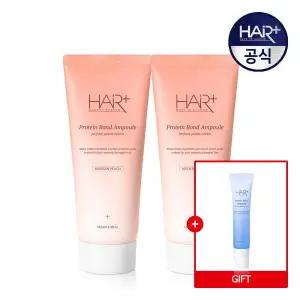 단백질 본드 퍼퓸 앰플 에센스 모던피치 145ml X2개 + 단백질 앰플 15ml / 노워