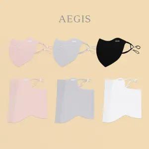 이지스 자외선차단 마스크 6종 (스포츠 3종+스타일 3종)