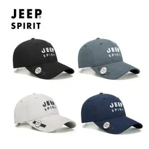 JEEP SPIRIT 볼캡 야구 골프 모자 CA0585