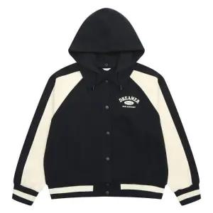 TC01 후드 탁찰 카라 바시디 점퍼  25A0151