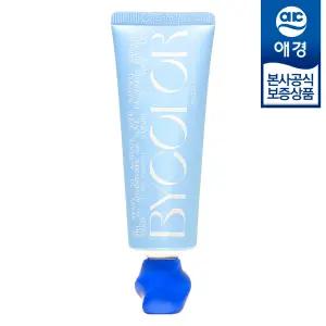 [애경] 바이컬러 데즐링 블루 치약 90g x1개