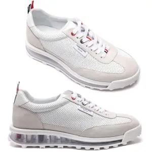 [롯데백화점]톰브라운 남성 클리어 솔 테크 러너 스니커즈  MFD239B 05584 100 23S