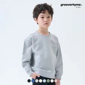 [그루브라임키즈]유니) C100 3단쭈리 NEW 로케이션 맨투맨 (LIARCTM711P)