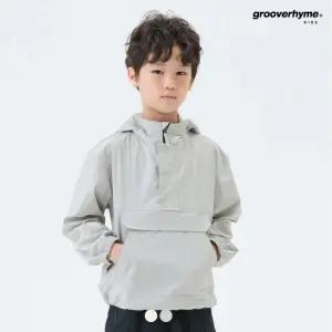 [그루브라임키즈]유니) N95/PU5 나일론스판 후드 긴팔 아노락 (LIARCUV782P)