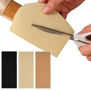 신발 밑창 뒷축 셀프 수선 보강 테이프 [운동화 뒤축 구두 굽 교체 보호 뒤꿈치 뒷꿈치 패드 미끄럼 방지]