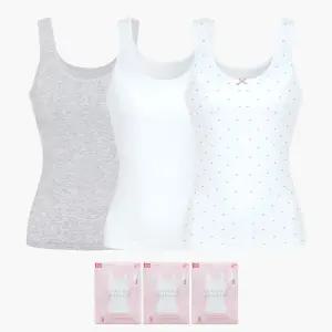 BYC 여주니어 민소매 브라 런닝 1매+1매+1매 BPR9004_3P