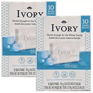 [IVORY]아이보리 비누 113g 20개 오리지널 세수비누 gx
