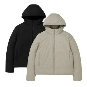 [스노우피크](강남점)남성 랜드프로 후드 구스 다운 자켓 (S24ZMTDJ72)