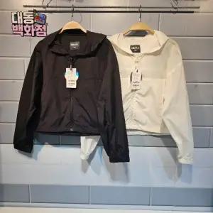 유솔대동백화점 DP01 UV차단여아바람막이 2025년 여름상품  ULJA25451