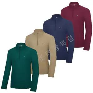 [롯데백화점]콜핑 로던 남성 봄 스트레치 집업티셔츠 KUT0426M-KP03