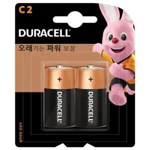 85493 알카라인건전지 C(R14) 1.5V