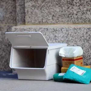 요이쏘 택배보관함 빌라 소포 전원주택 대형 야외