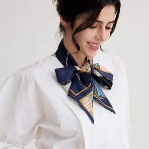 [닥스]실크 스키니 스카프 (WJ) FKI003I_s