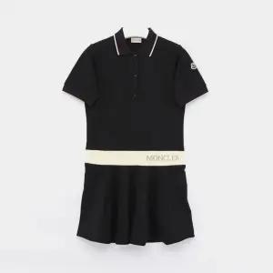갤러리아 몽클레어키즈 카라 반팔 여아 원피스 8I00001 899YV 778/12A