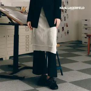 [론칭가 89 000원] 25FW 스팽글 랩 스커트