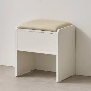 이즈 셀라 화장대 스툴 수납 의자