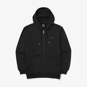 [FILA] 베이직 후드집업 (FS2FTG3101U_BLK)