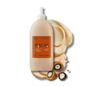 Natura - Ekos Tukuma 리플레니싱 바디 로션 리필 - 비건 스킨 케어 - 피부 질감 보습 및 개선 - 히알루론