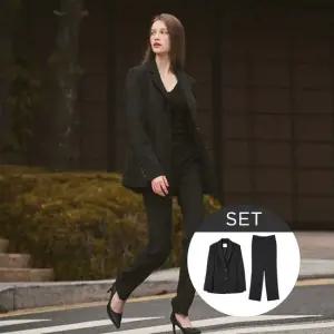 [SET] 제이슨우 가을 수트 셋업 WYJK6W01SET