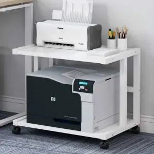 프린터선반 받침대 사무실 책상 다이 플로어 프린터 복합기