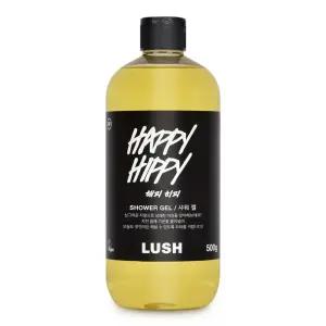 러쉬 해피 향기좋은 피부관리 히피 샤워 젤 시트러스향 500g 1개
