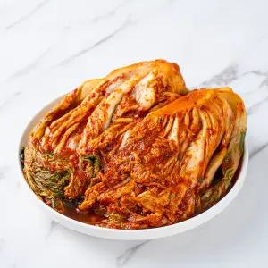 이로담 비건 배추김치 젓갈없는 수제 채식